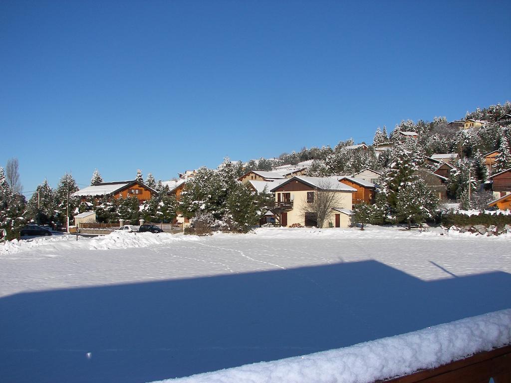 La Pradella Aparthotel Bolquere Pyrenees 2000 Exterior foto